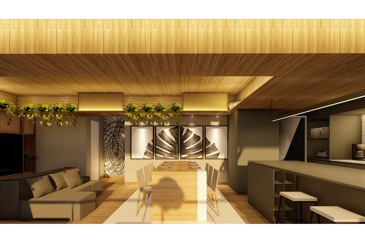 APARTAMENTO BAMBOO