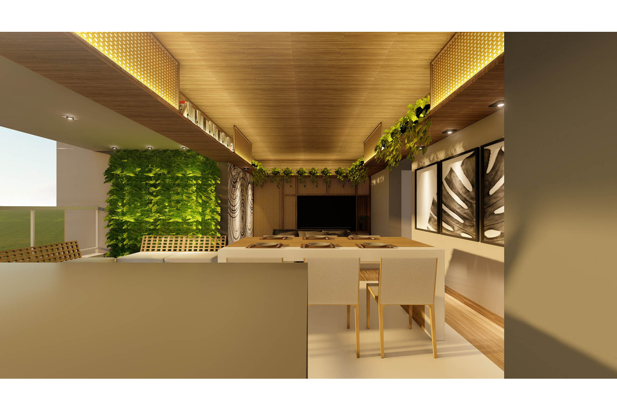 APARTAMENTO BAMBOO