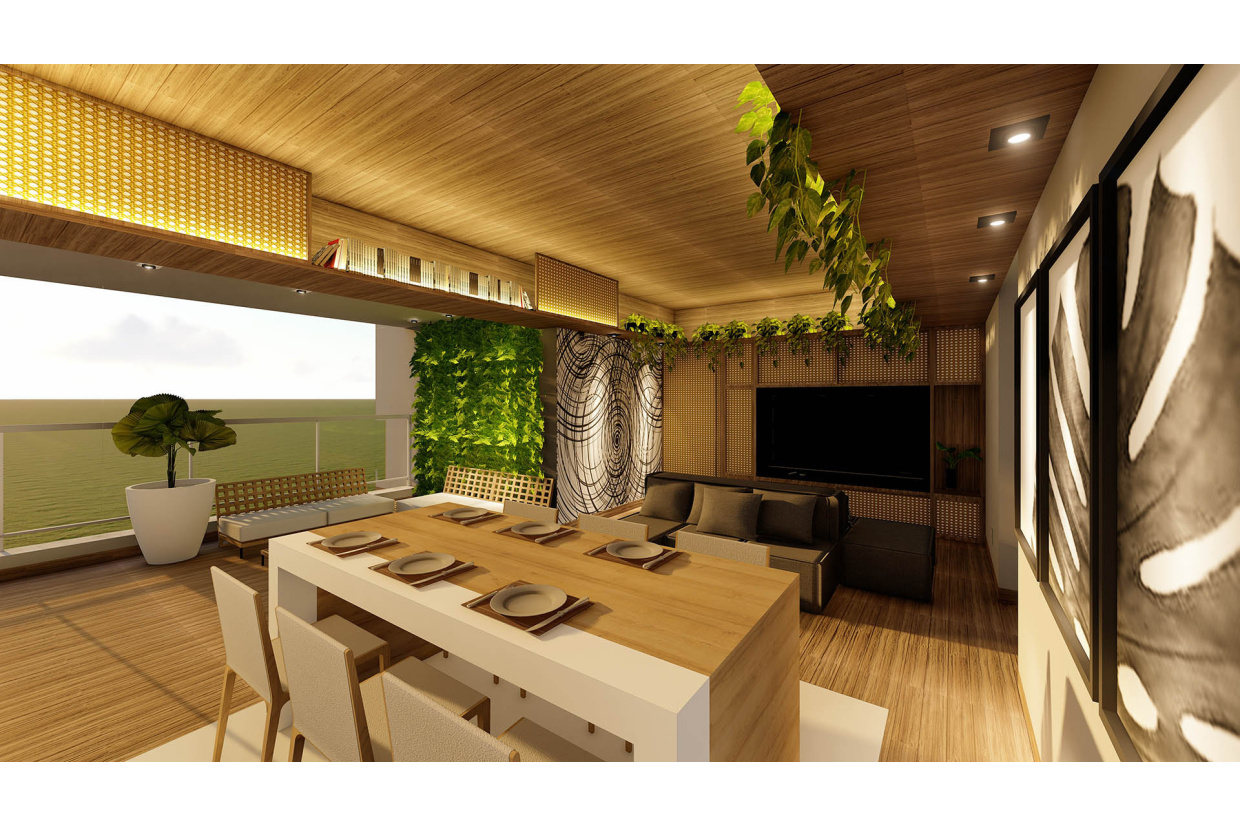 APARTAMENTO BAMBOO